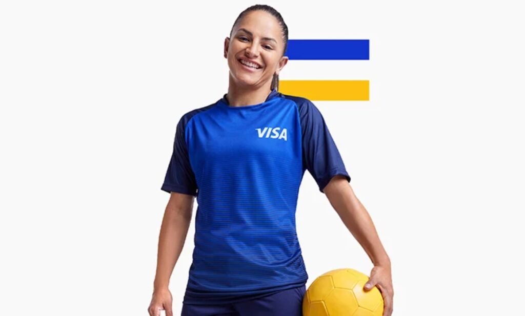 Com duas brasileiras, Visa anuncia as 117 atletas que integrarão o Team Visa dos Jogos Olímpicos Paris 2024