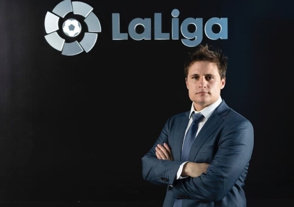CEO deixará LaLiga e assumirá posição no Atlético de Madrid