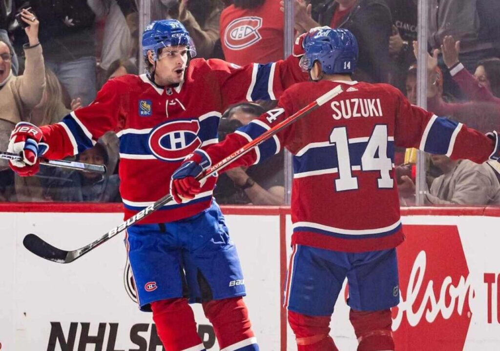 Montréal Canadiens vende participação minoritária por valor recorde de US$2.5 bilhões
