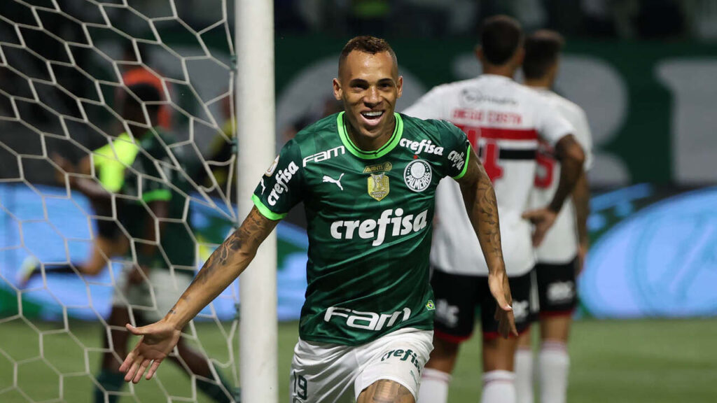 Goleada sobre o São Paulo impulsiona engajamento e Palmeiras lidera no futebol brasileiro