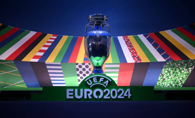 UEFA fecha mais um acordo de transmissão para a Eurocopa 2024