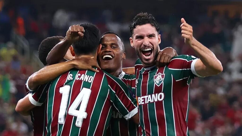 CazéTV se destaca em audiência em jogo do Fluminense no Mundial