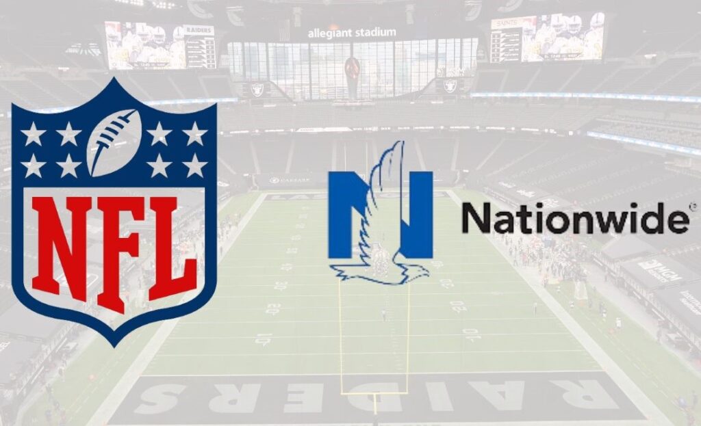NFL renova parceria com a Nationwide