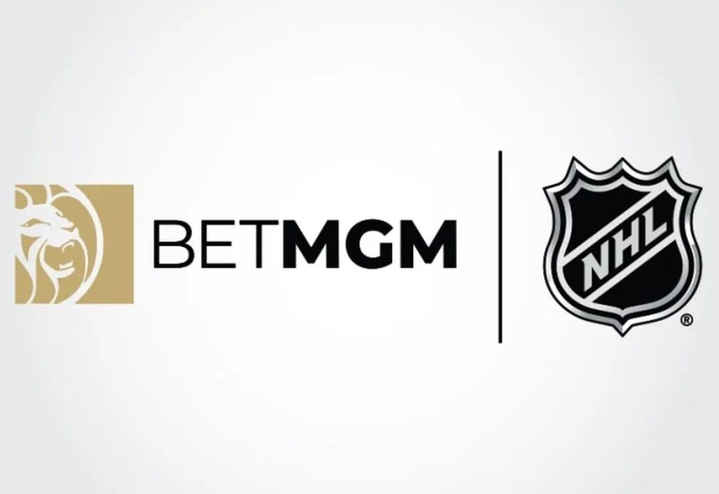 NHL estende sua parceria com a BetMGM