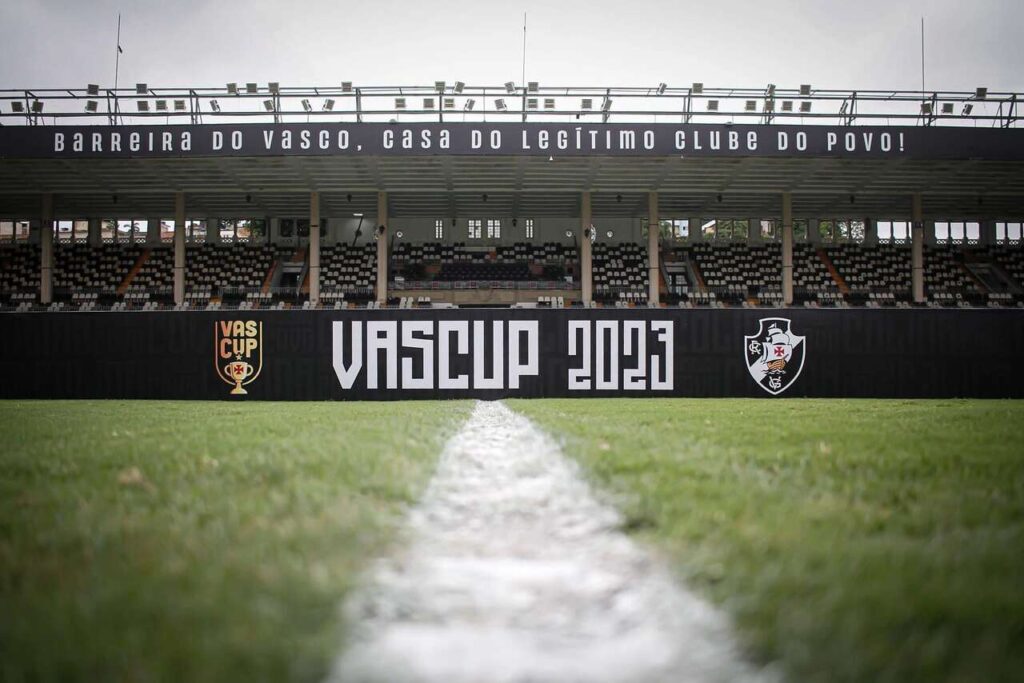 Vasco reúne patrocinadores na segunda edição da VasCUP