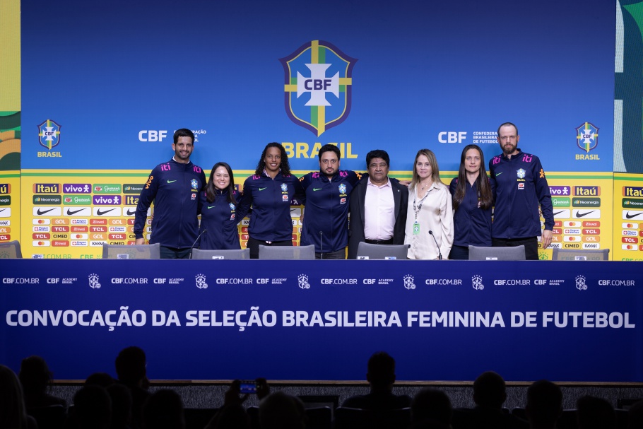Brasil vai à sede da FIFA para entregar proposta para sediar Copa do Mundo Feminina de 2027
