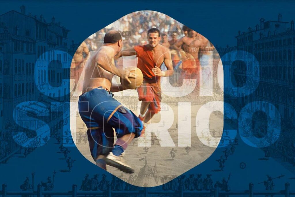 Calcio Storico Fiorentino: o esporte centenário e a solução moderna do DAM para preservar sua história