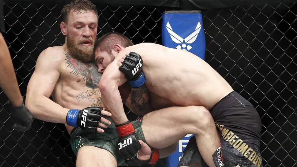 UFC 300 promete trazer McGregor e outros lutadores em edição histórica