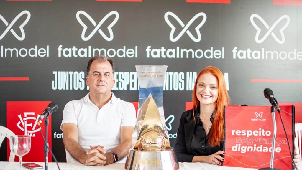 Com aporte de R$ 200 milhões, Fatal Model apresenta projeto de compra dos naming rights do Vitória