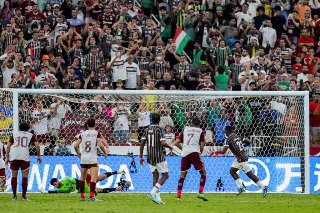 Vitória do Fluminense no Mundial de Clubes impulsiona audiência da Globo no RJ