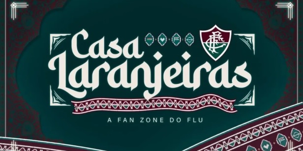 Com Casa Laranjeiras, Fluminense cria fan zone para torcida acompanhar Mundial de Clubes
