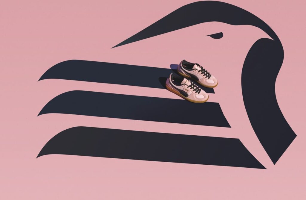 PUMA lança edição especial do sneaker Palermo em collab com o Palermo FC