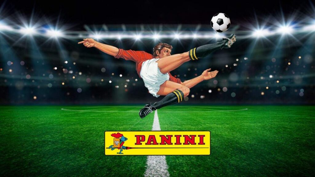 Panini e FIFA anunciam renovação do patrocínio