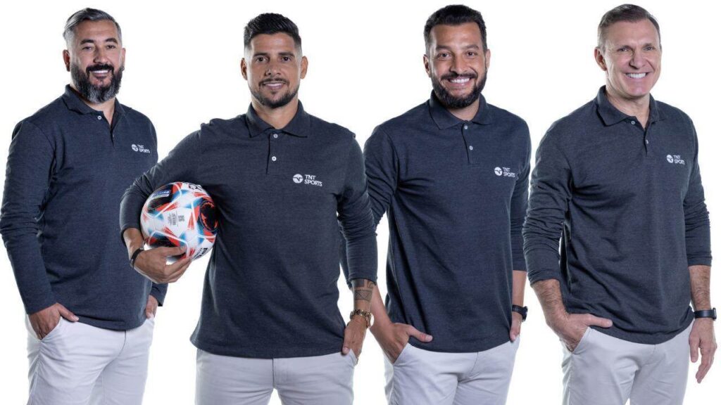 TNT Sports anuncia seus embaixadores para o Campeonato Paulista 2024