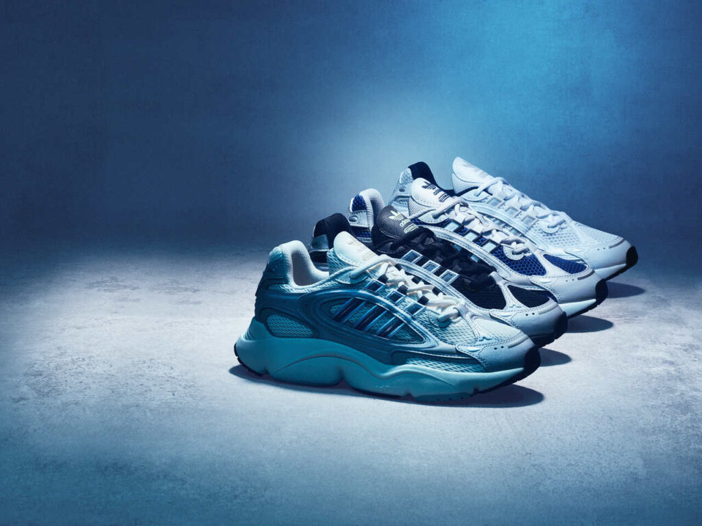 Adidas Originals apresenta coleção “2000 Running”