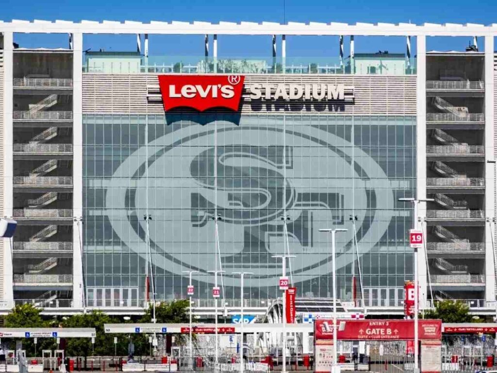 San Francisco 49ers amplia acordo de naming rights com a Levi’s