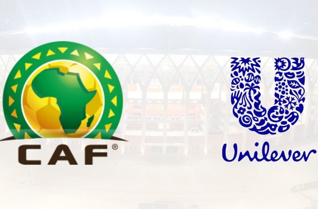 Unilever fecha parceria com a CAF para a Copa Africana de Nações