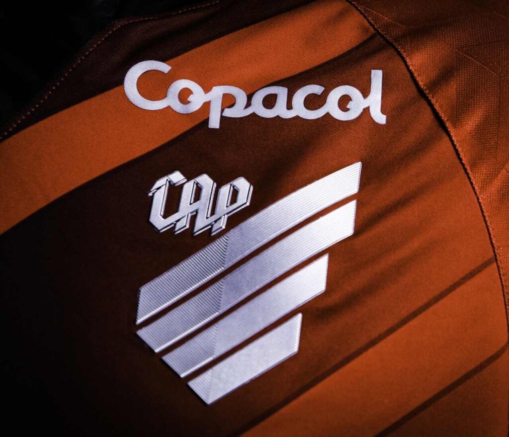 Athletico Paranaense e Copacol renovam parceria