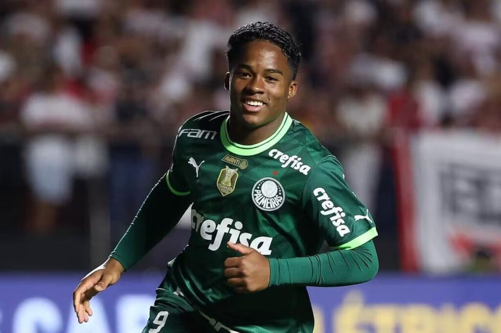 Palmeiras fechou 2023 como líder de audiência no YouTube entre clubes brasileiros