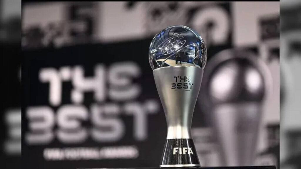 Os indicados e onde assistir a cerimônia do prêmio FIFA The Best 2023