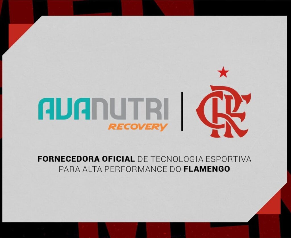 Visando fornecimento de tecnologia esportiva, Flamengo anuncia acordo com a Avanutri