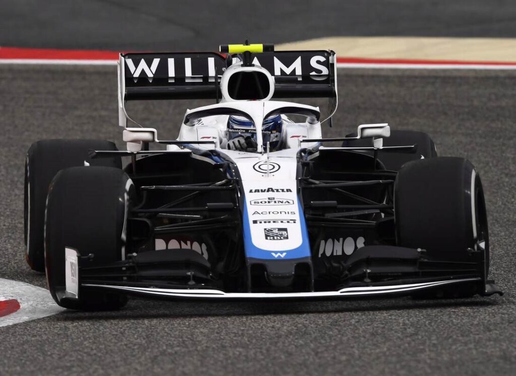 Williams e Mercedes estendem parceria até 2030