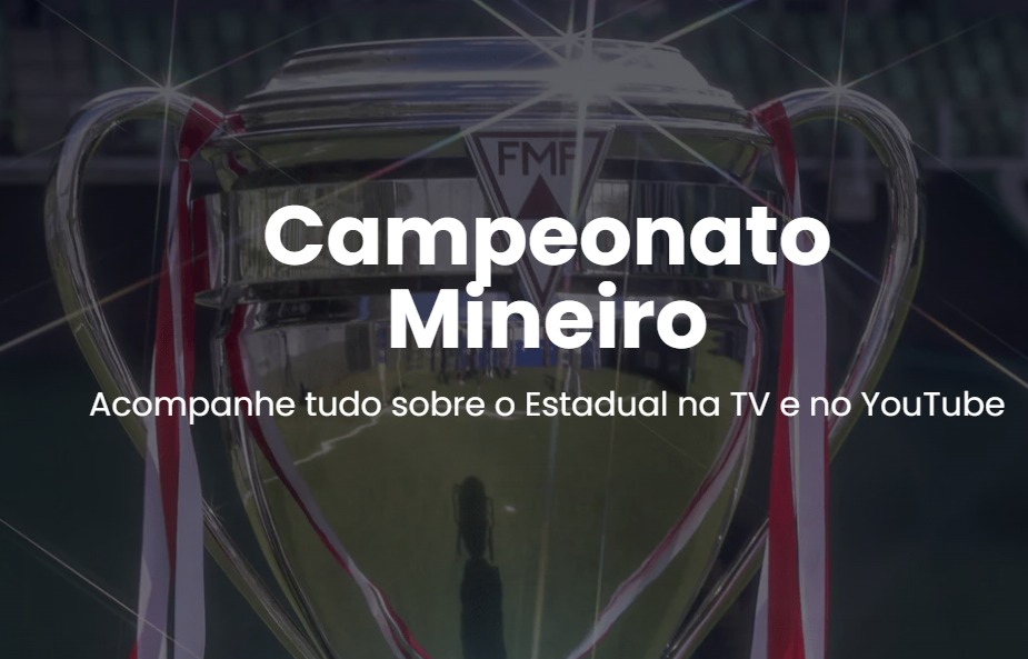 NSports reafirma parceria com a FMF e transmitirá o Mineiro também na TV