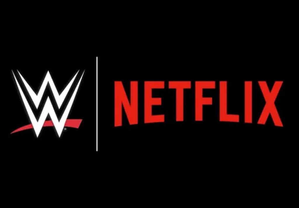 Em acordo inédito, Netflix transmitirá o WWE em 2025