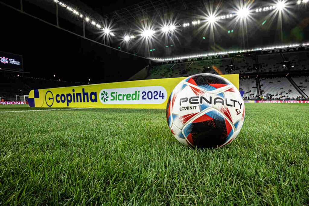 Penalty e Federação Paulista de Futebol anunciam 2ª edição do ‘Legado da Copinha’