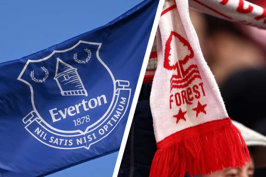 Premier League acusa Everton e Nottingham Forest de irregularidades financeiras