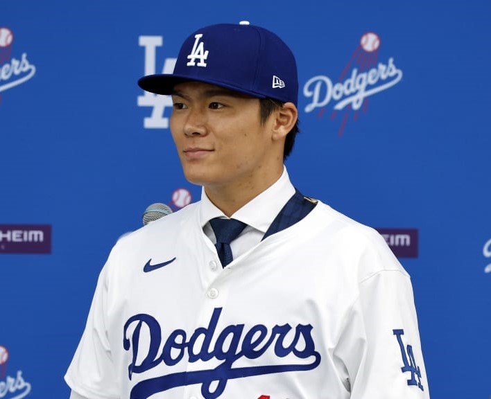 Esquadrão bilionário: Los Angeles Dodgers anuncia arremessador mais valioso da história