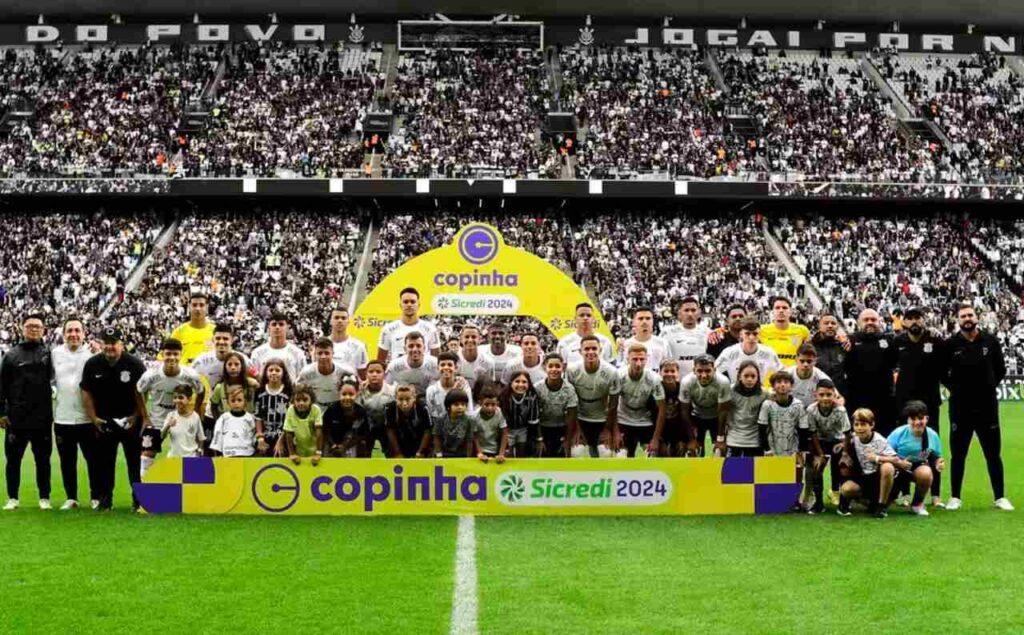 Globo se destaca em audiência com final da Copinha e título do Corinthians