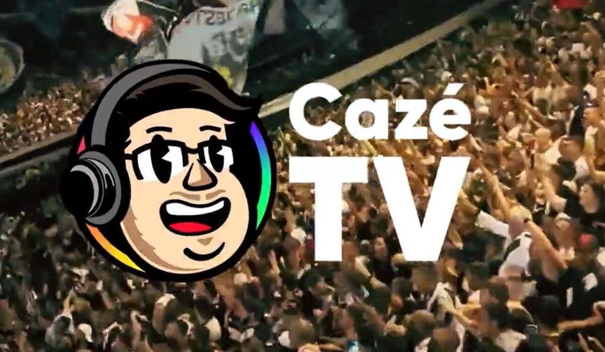 Pelo segundo ano consecutivo, Vasco terá seus jogos do Carioca transmitidos pela CazéTV