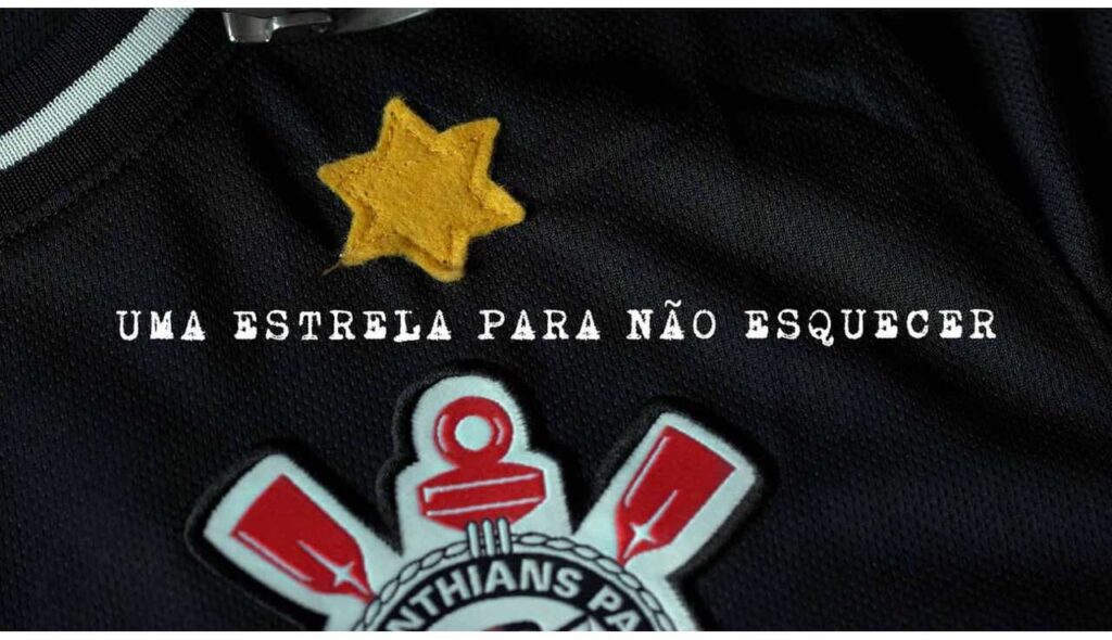 Jogadores de Corinthians e São Paulo cantarão Hino Nacional com sobreviventes do Holocausto