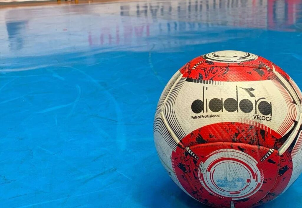 Diadora amplia investimento no futsal e fecha com ligas de Rio de Janeiro, Distrito Federal e Pernambuco