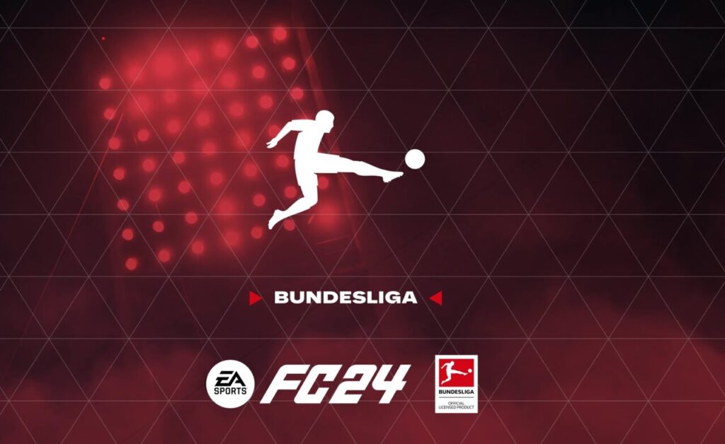 Bundesliga renova acordo de licenciamento com EA Sports até 2027