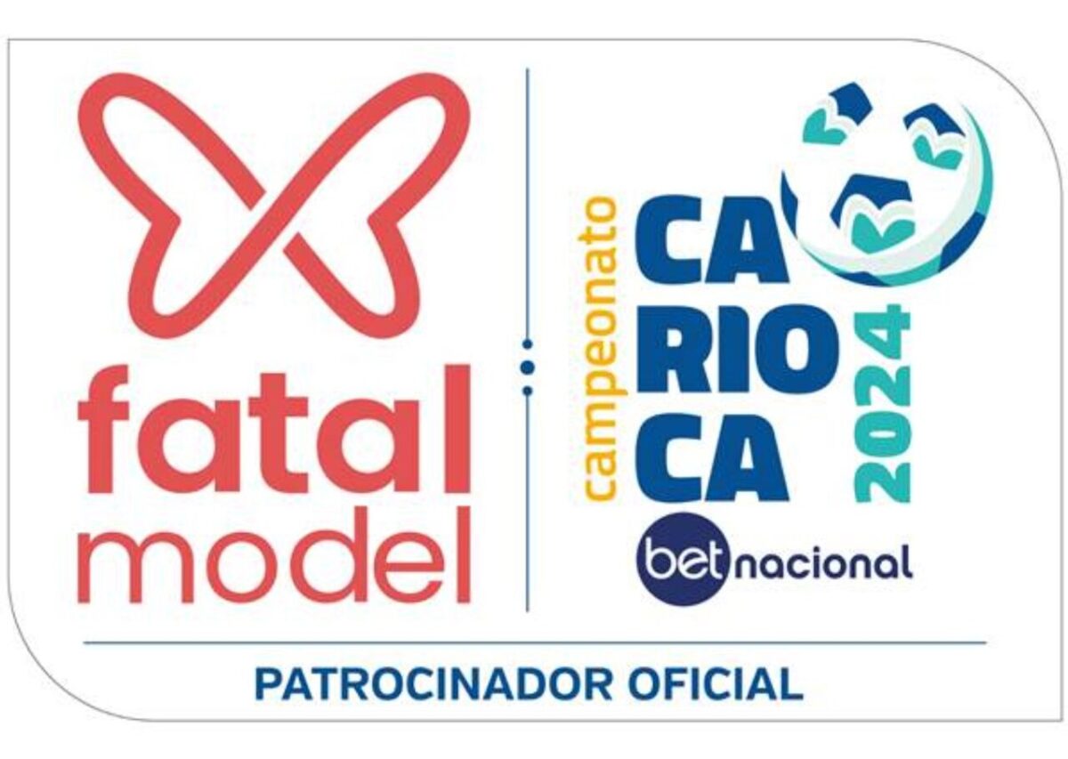 Fatal Model é o novo patrocinador oficial do Campeonato Carioca e Gaúcho