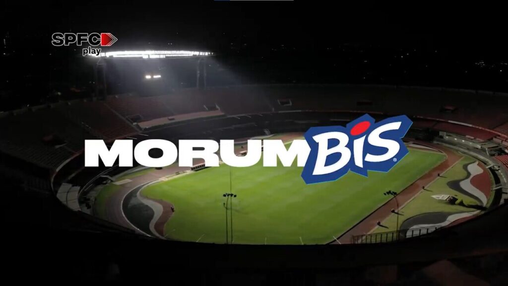 Em vídeo, São Paulo celebra presença de torcedores nos jogos de 2023 e oficializa MorumBIS
