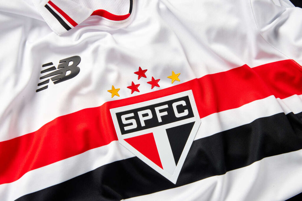 Com Sportsbet.io e Superbet, São Paulo terá duas marcas de apostas na camisa na Supercopa Rei