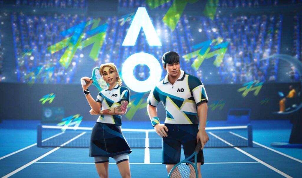 Pelo segundo ano consecutivo, Tennis Clash fecha colaboração com Australian Open