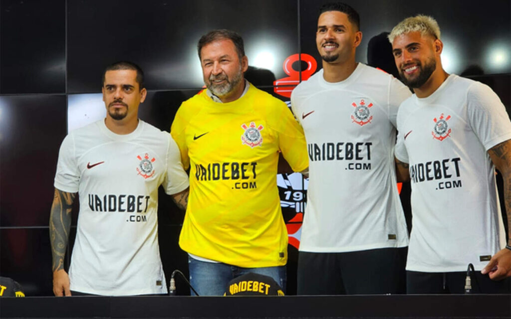 Vaidebet: Análise do site de apostas patrocinador do Corinthians