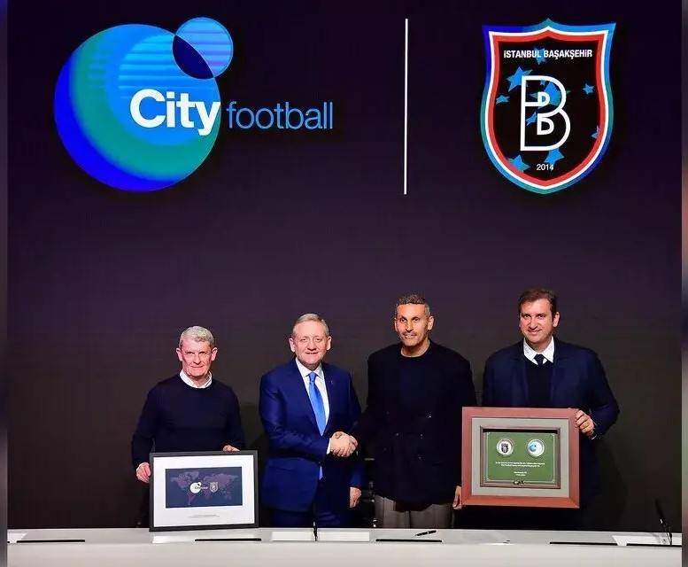 City Football Group amplia força no futebol e anuncia mais um clube