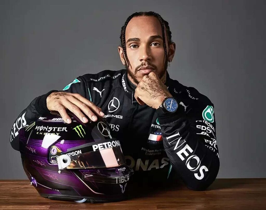 O fortalecimento comercial da Mercedes na era Lewis Hamilton