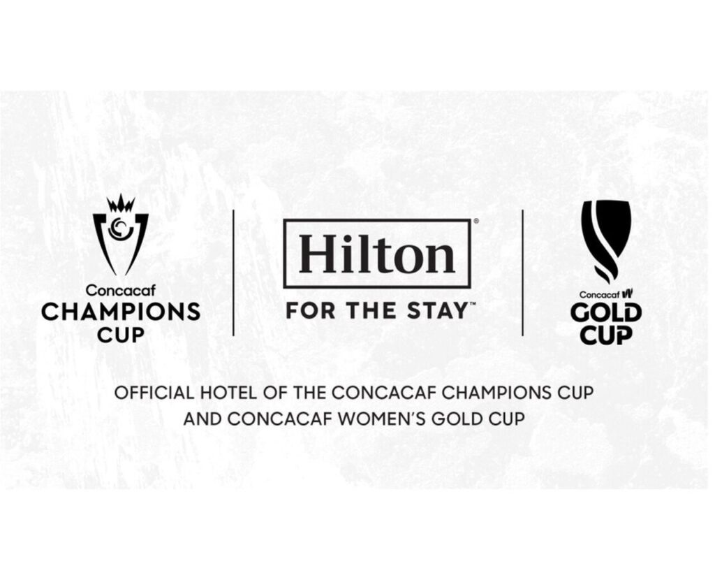 Rede de hotéis Hilton anuncia acordo com a Concacaf