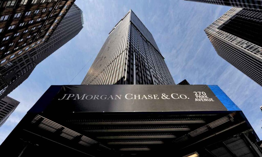 JPMorgan Chase anuncia acordo com federações do Reino Unido