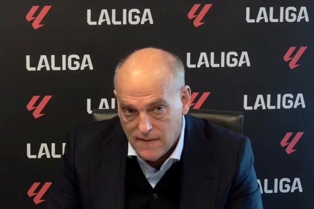 Visando competir com a Premier League, LaLiga estuda parceria com a Bundesliga