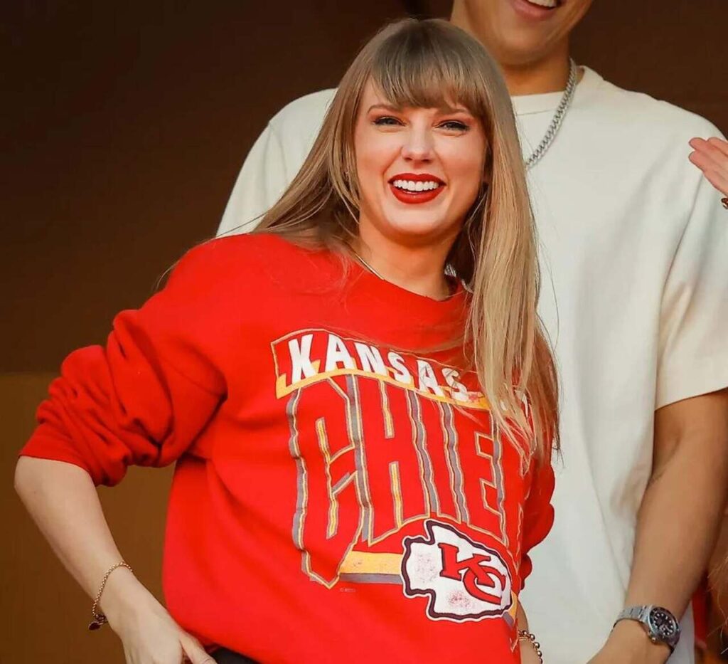 A influência de Taylor Swift na estreia de três marcas no Super Bowl