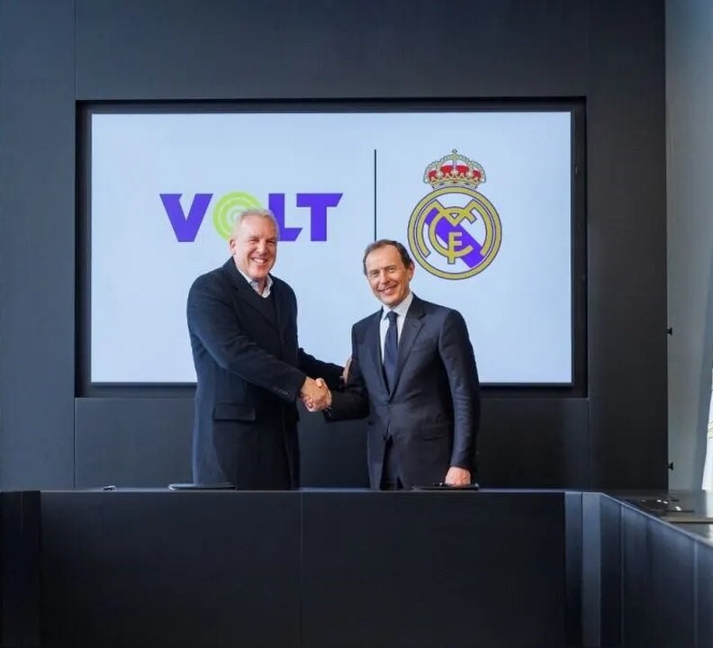 Em acordo regional, Real Madrid anuncia parceria com o Grupo AJE