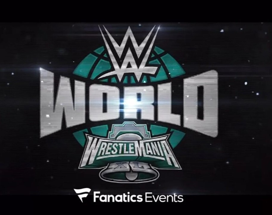 WWE estende parceria com a Fanatics