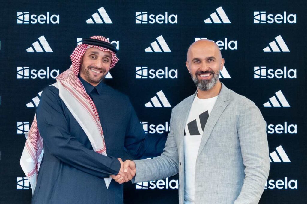 adidas anuncia parceria com a Sela, patrocinadora máster do Newcastle